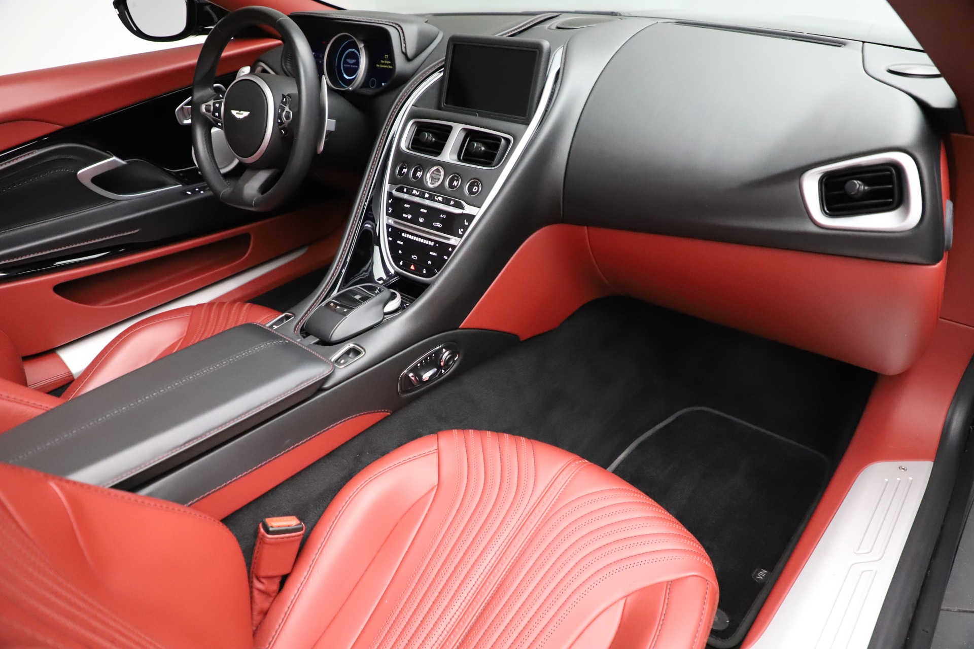Used 2019 Aston Martin DB11 Volante | St. Petersburg, FL