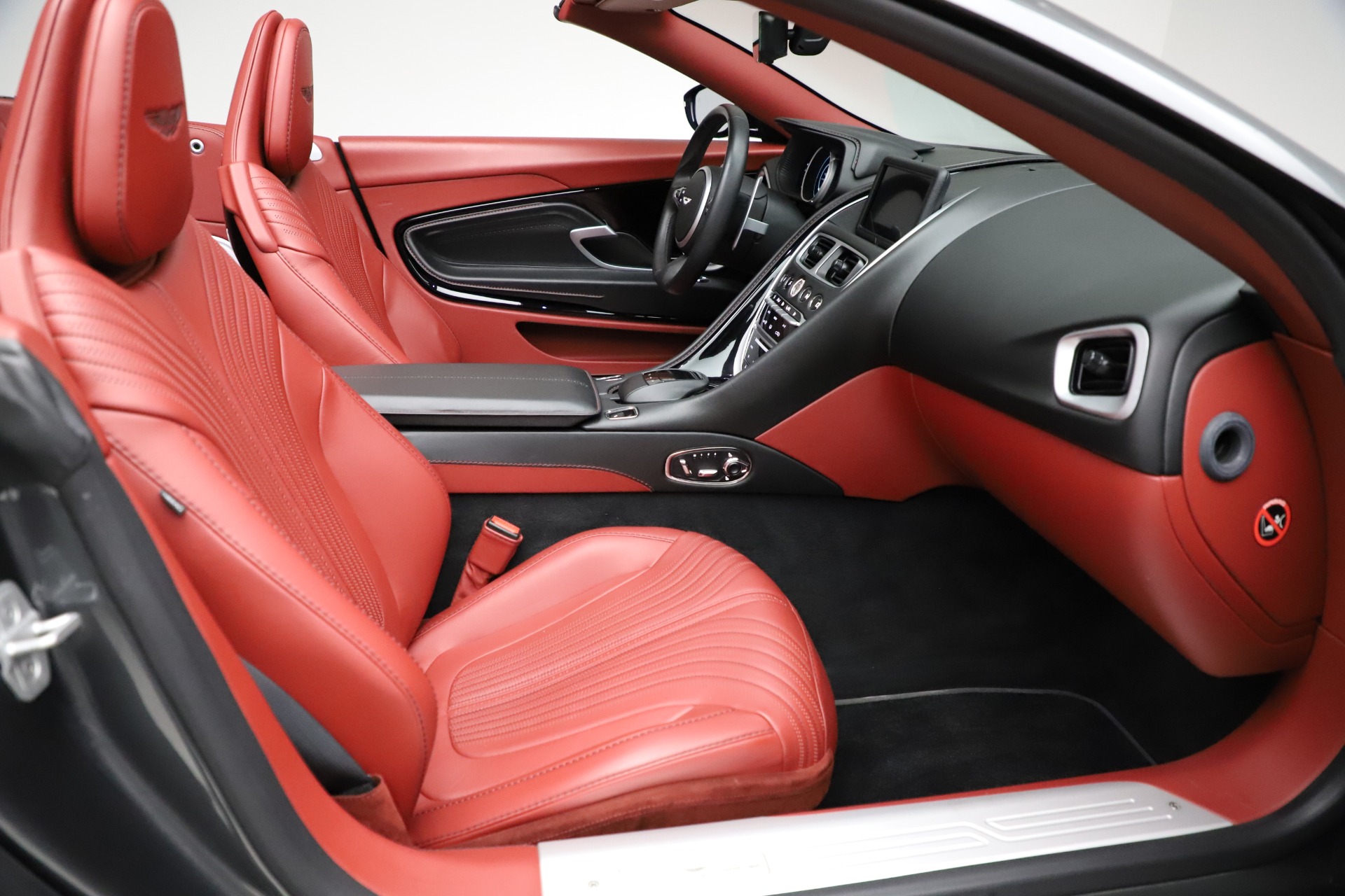 Used 2019 Aston Martin DB11 Volante | St. Petersburg, FL
