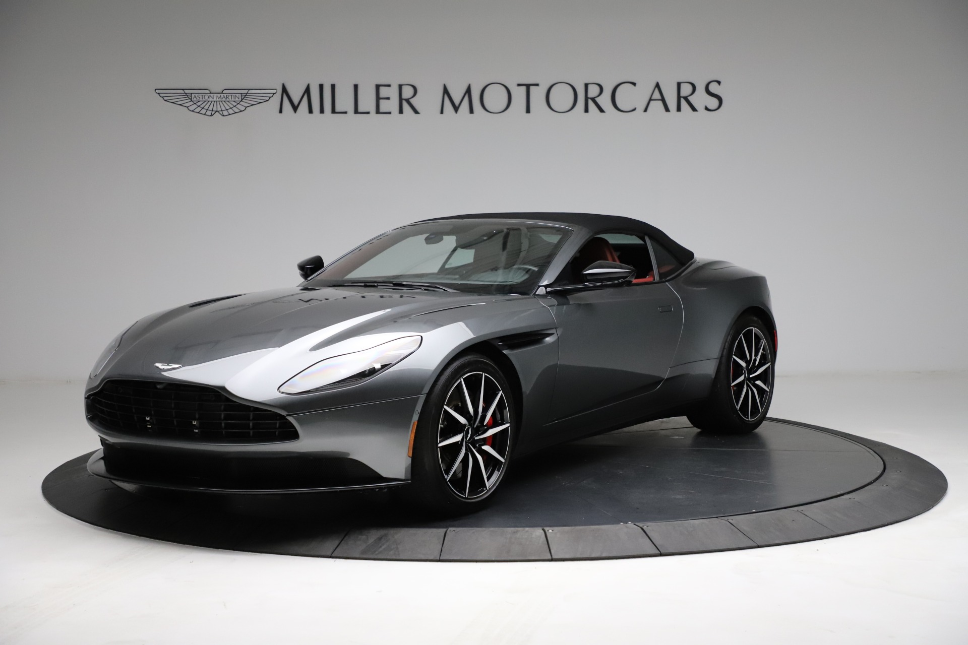 Used 2019 Aston Martin DB11 Volante | St. Petersburg, FL