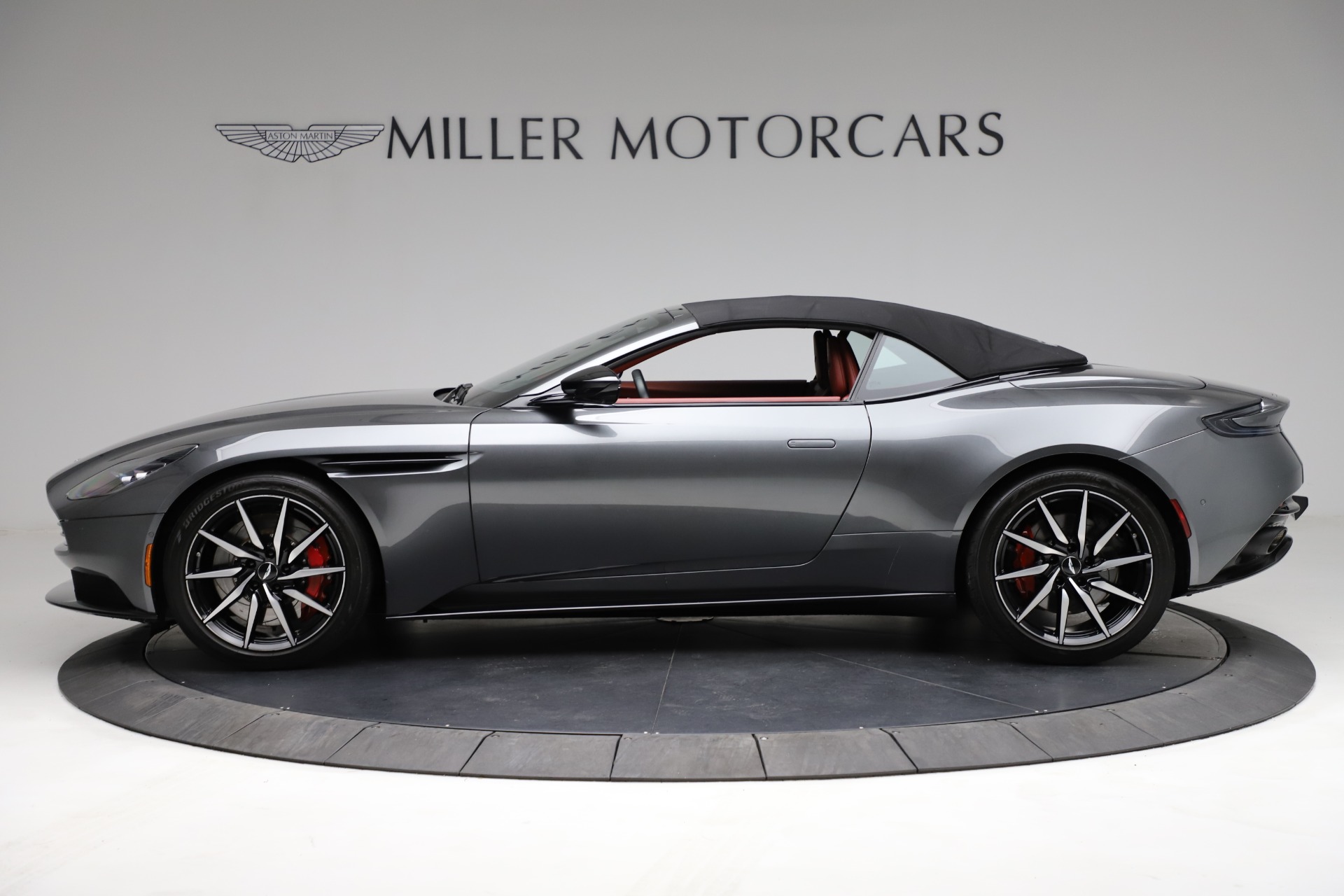 Used 2019 Aston Martin DB11 Volante | St. Petersburg, FL