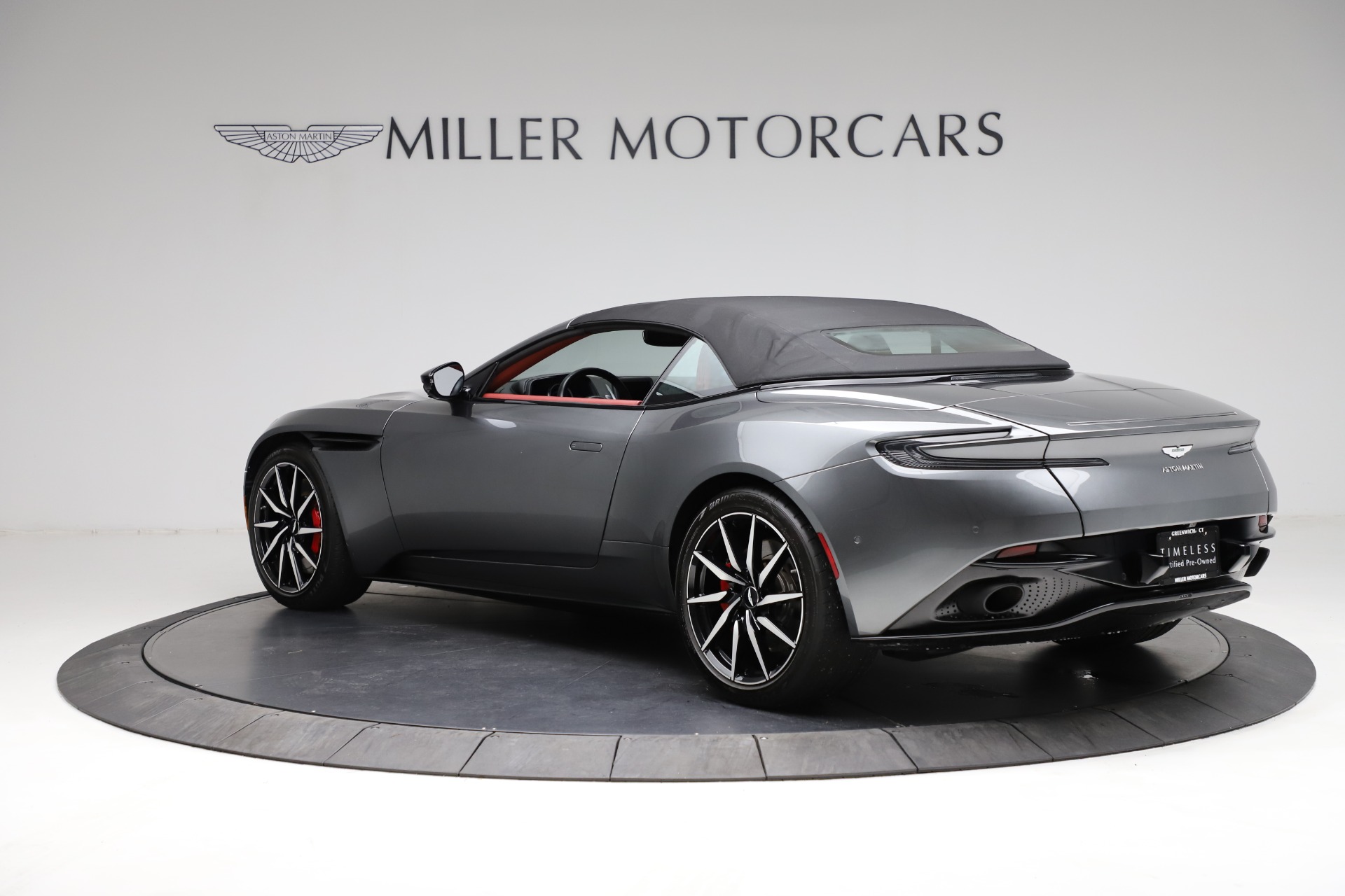 Used 2019 Aston Martin DB11 Volante | St. Petersburg, FL