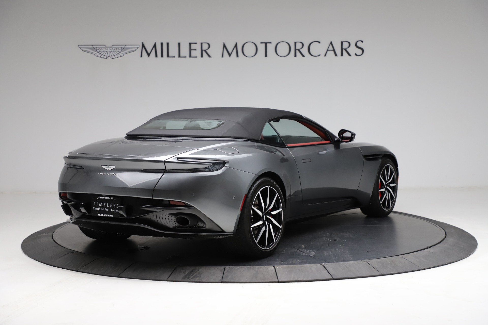 Used 2019 Aston Martin DB11 Volante | St. Petersburg, FL