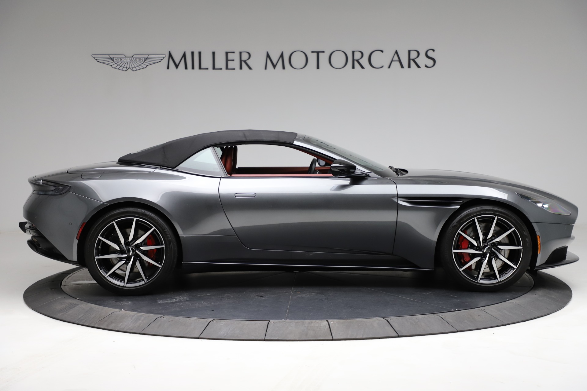 Used 2019 Aston Martin DB11 Volante | St. Petersburg, FL