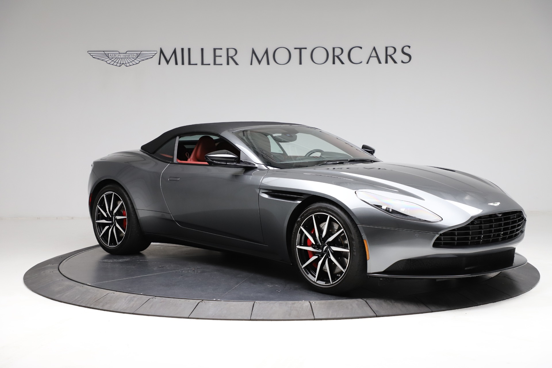 Used 2019 Aston Martin DB11 Volante | St. Petersburg, FL