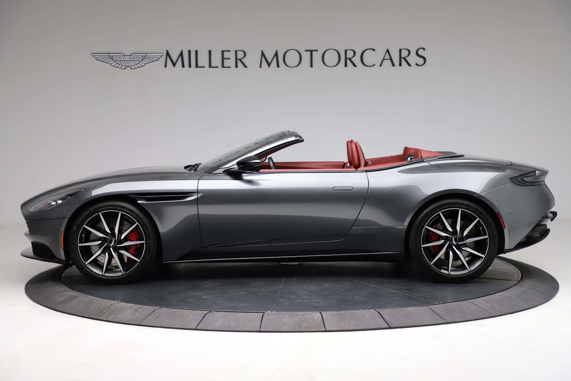 Used 2019 Aston Martin DB11 Volante | St. Petersburg, FL