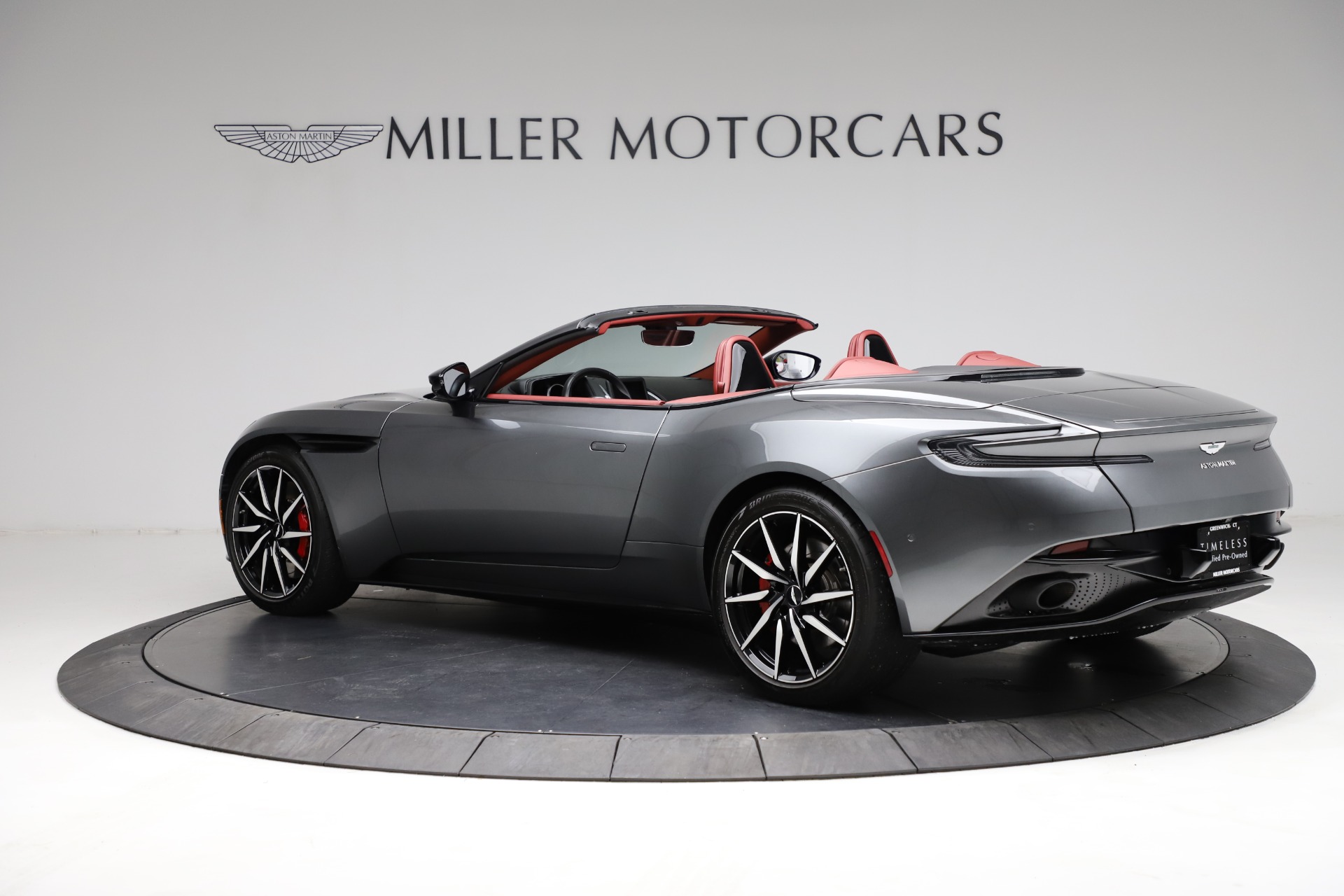 Used 2019 Aston Martin DB11 Volante | St. Petersburg, FL