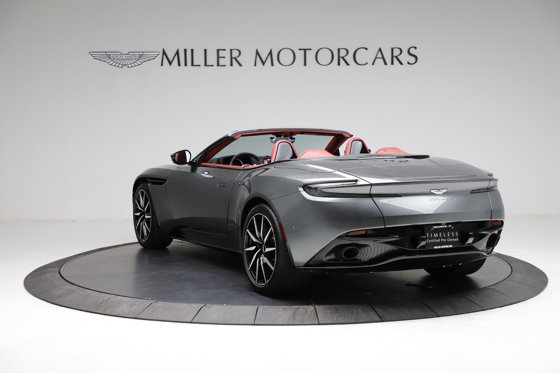 Used 2019 Aston Martin DB11 Volante | St. Petersburg, FL