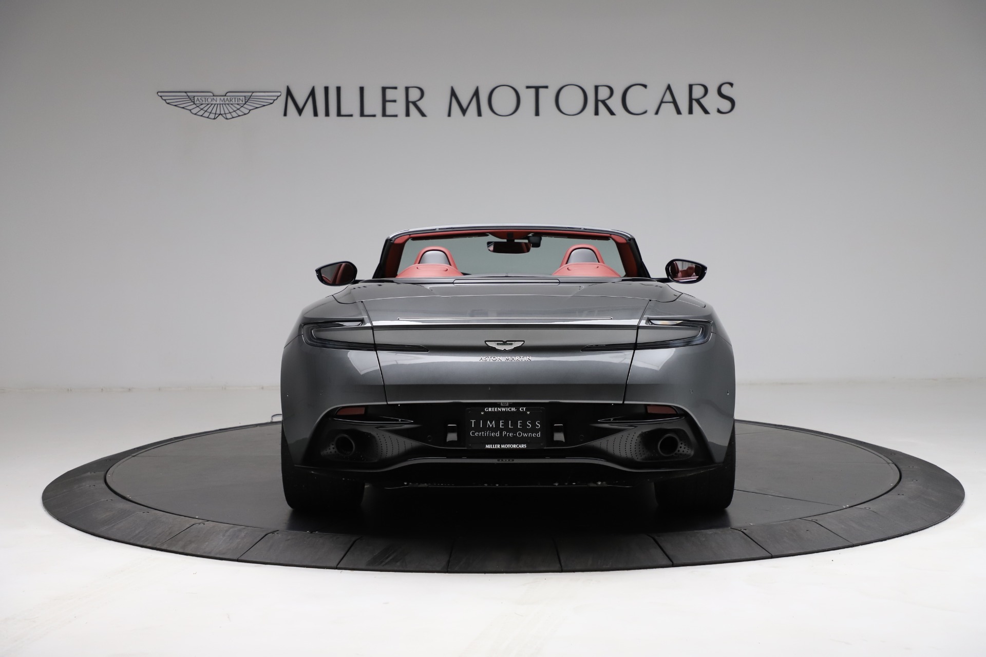Used 2019 Aston Martin DB11 Volante | St. Petersburg, FL