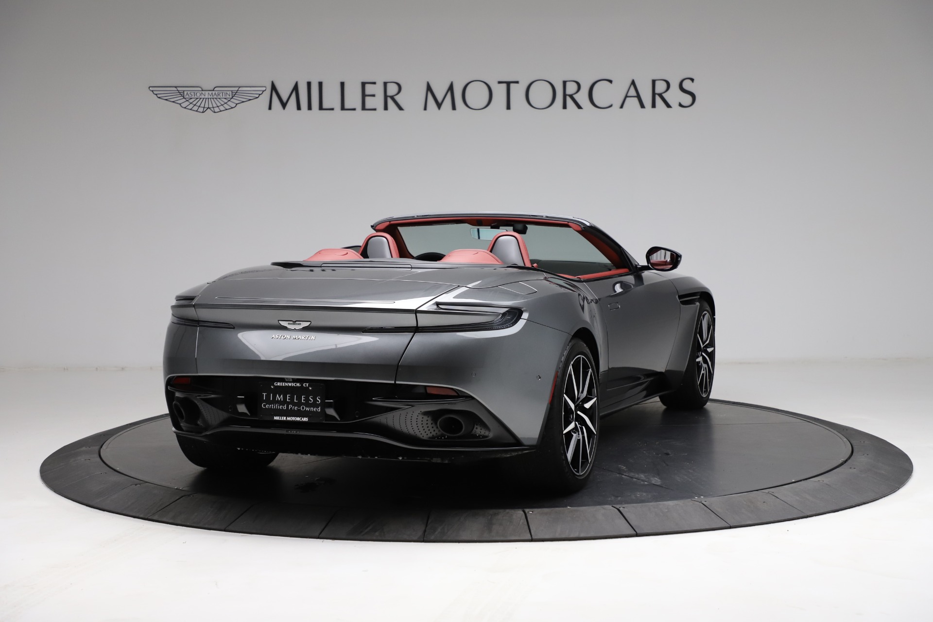 Used 2019 Aston Martin DB11 Volante | St. Petersburg, FL