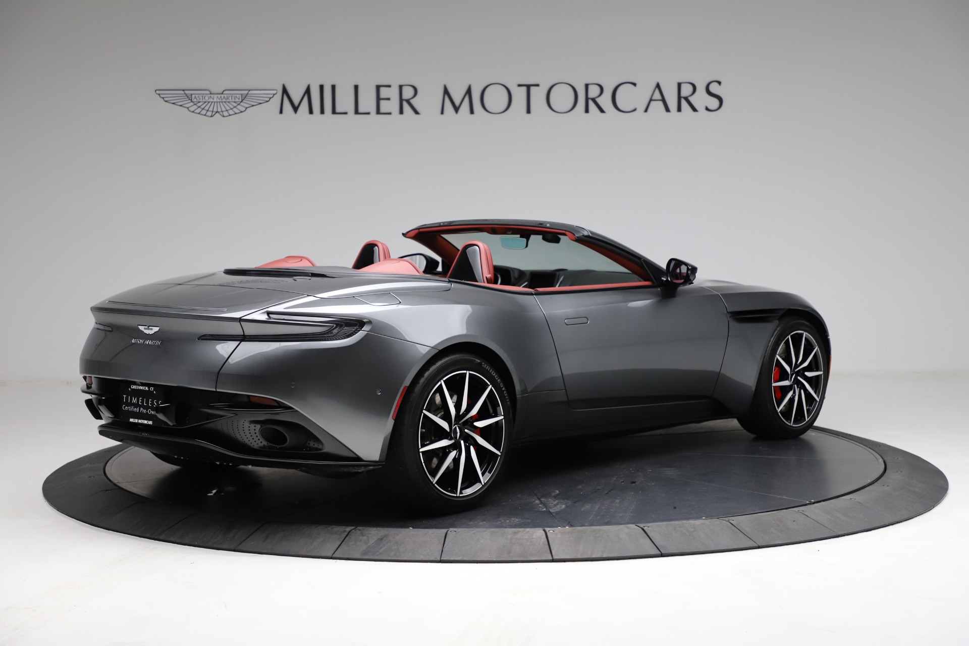 Used 2019 Aston Martin DB11 Volante | St. Petersburg, FL