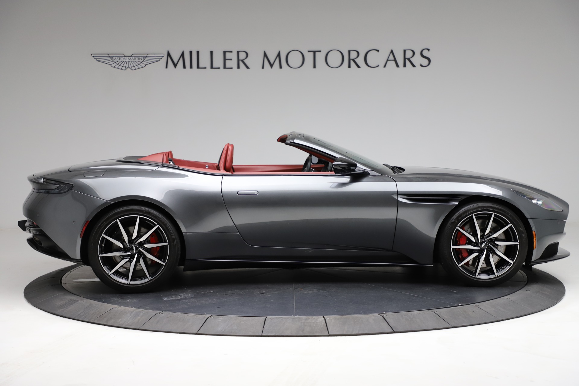 Used 2019 Aston Martin DB11 Volante | St. Petersburg, FL