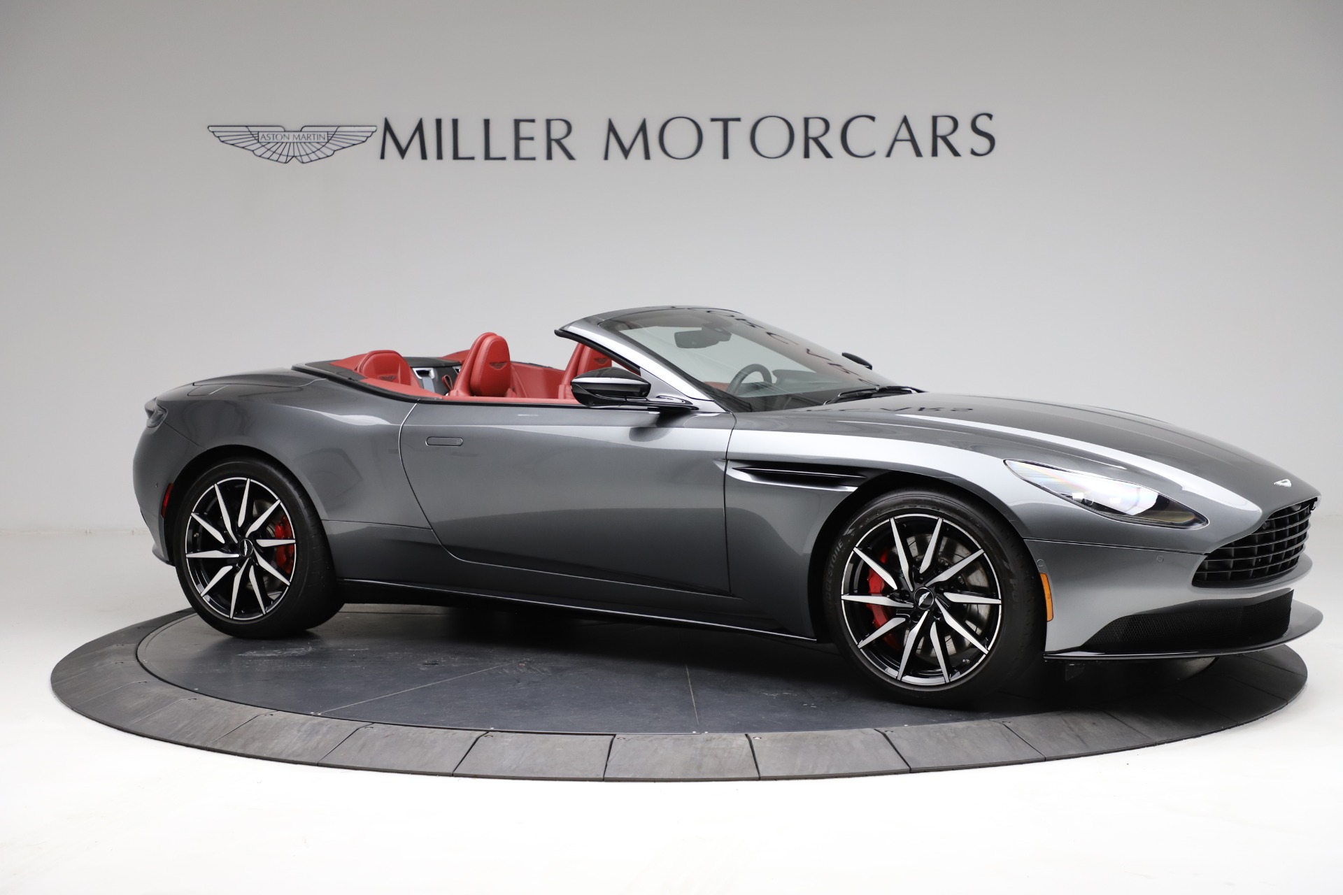Used 2019 Aston Martin DB11 Volante | St. Petersburg, FL