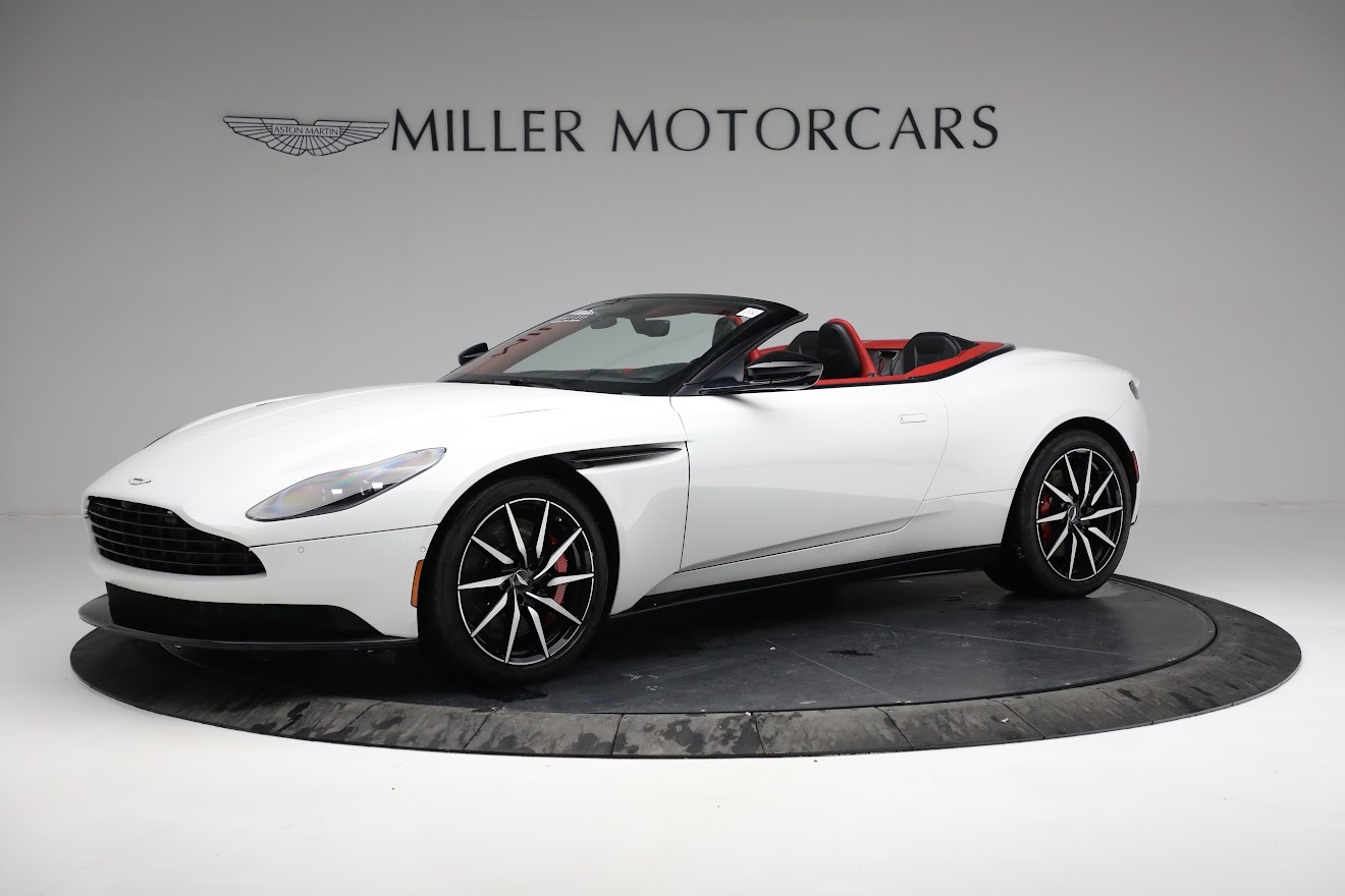 Used 2019 Aston Martin DB11 Volante | St. Petersburg, FL