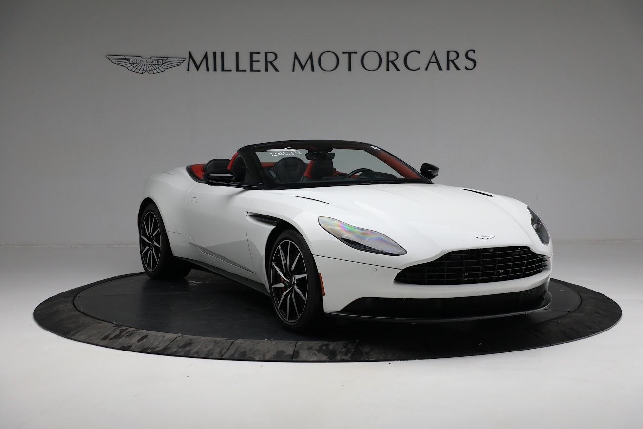 Used 2019 Aston Martin DB11 Volante | St. Petersburg, FL