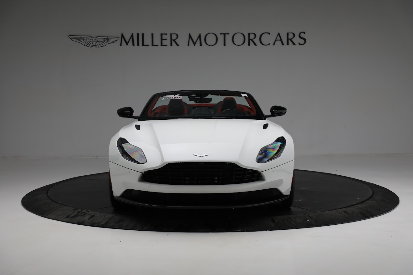 Used 2019 Aston Martin DB11 Volante | St. Petersburg, FL