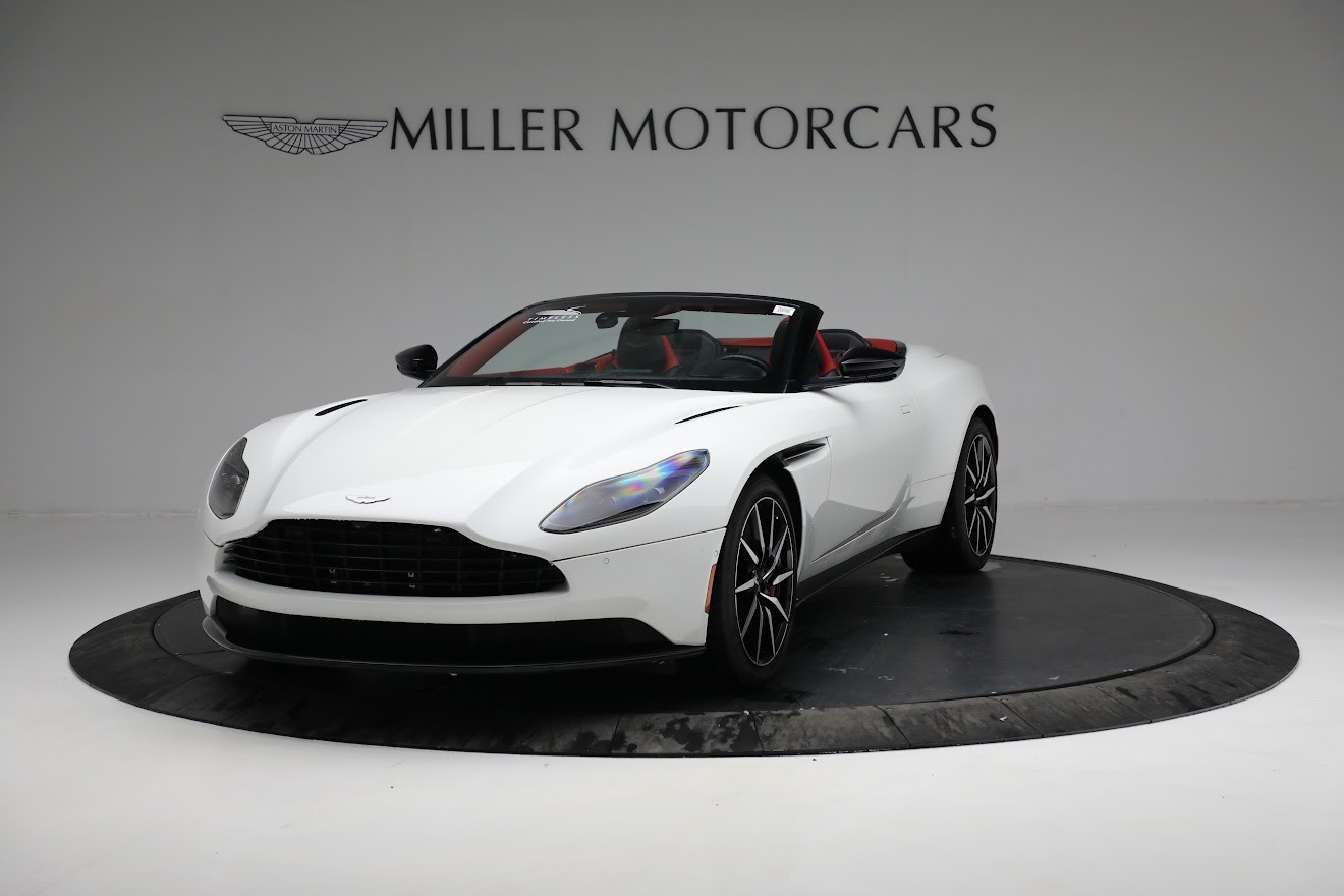 Used 2019 Aston Martin DB11 Volante | St. Petersburg, FL