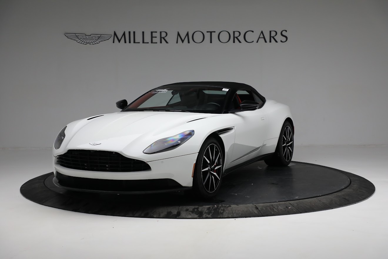 Used 2019 Aston Martin DB11 Volante | St. Petersburg, FL