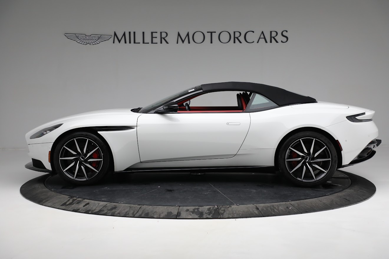 Used 2019 Aston Martin DB11 Volante | St. Petersburg, FL