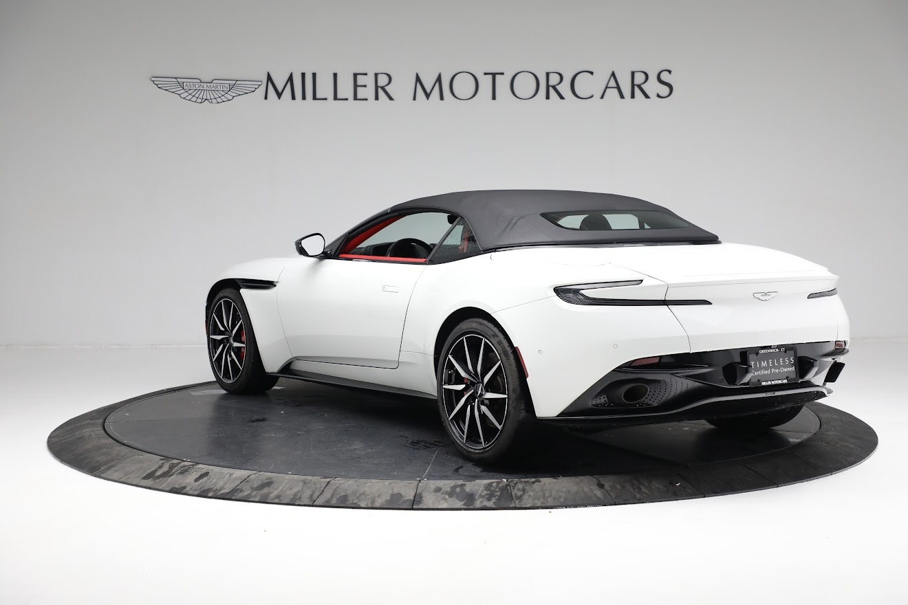 Used 2019 Aston Martin DB11 Volante | St. Petersburg, FL