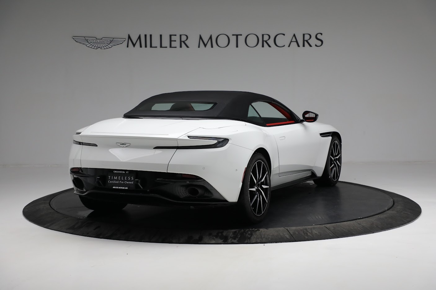 Used 2019 Aston Martin DB11 Volante | St. Petersburg, FL