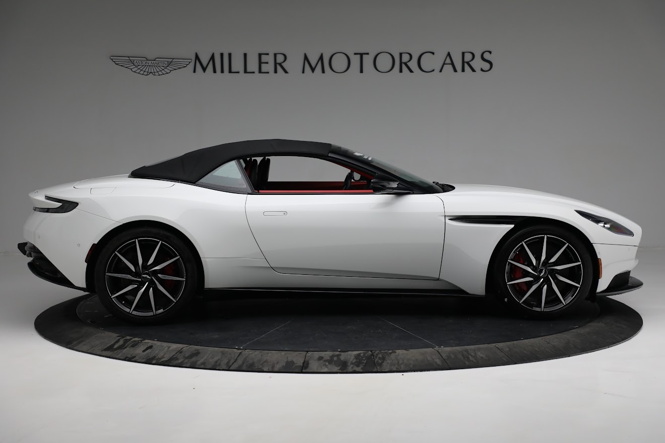Used 2019 Aston Martin DB11 Volante | St. Petersburg, FL