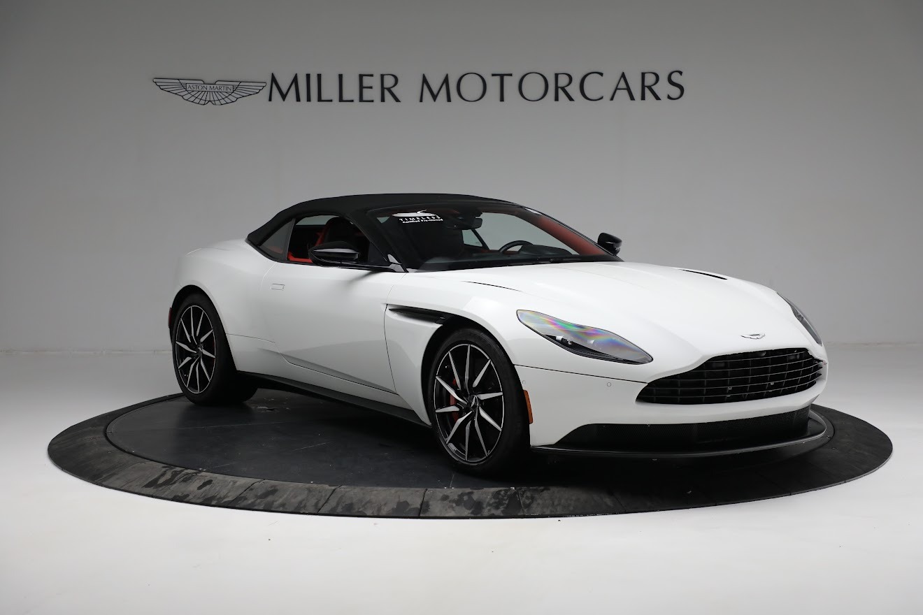 Used 2019 Aston Martin DB11 Volante | St. Petersburg, FL