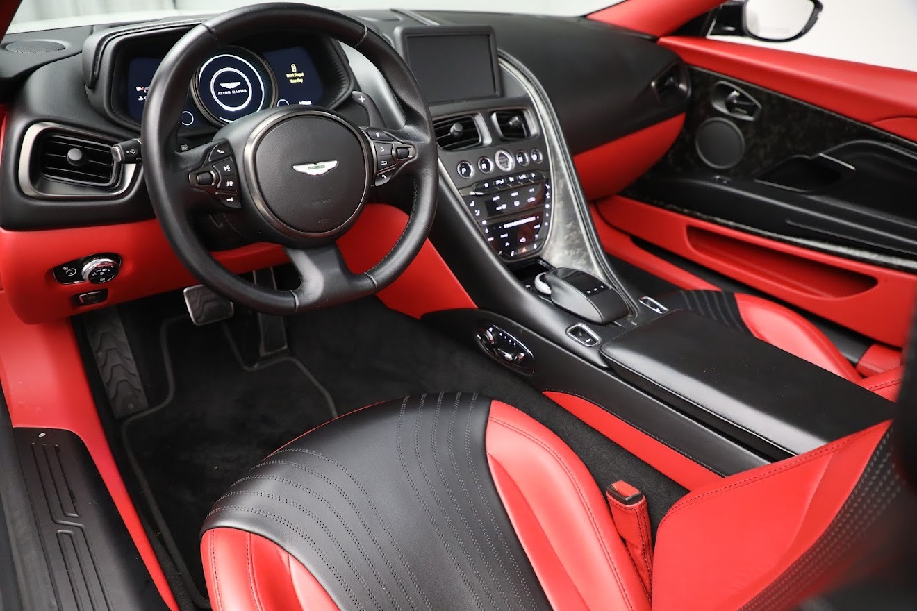 Used 2019 Aston Martin DB11 Volante | St. Petersburg, FL