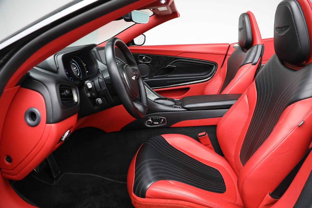 Used 2019 Aston Martin DB11 Volante | St. Petersburg, FL