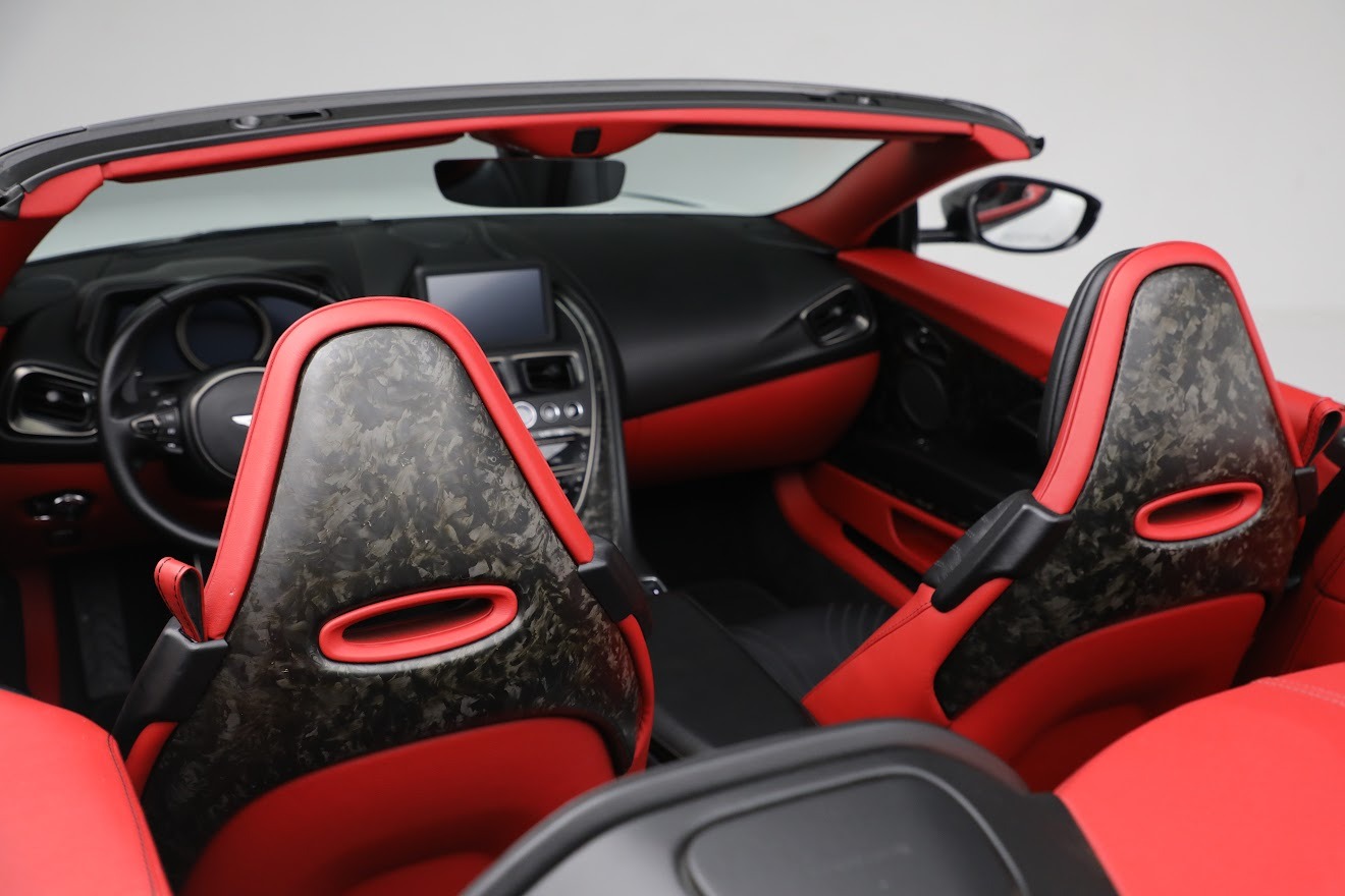 Used 2019 Aston Martin DB11 Volante | St. Petersburg, FL