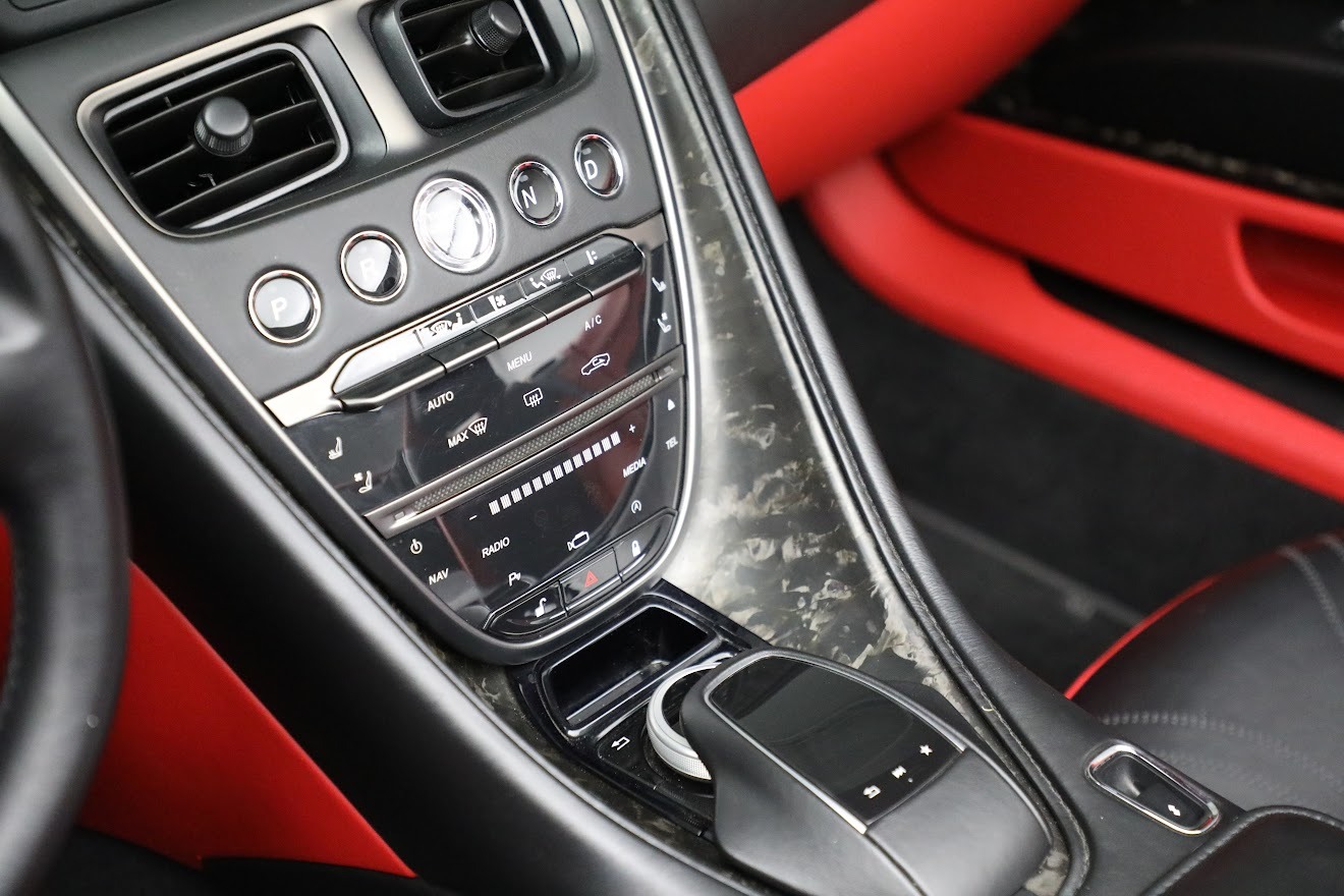 Used 2019 Aston Martin DB11 Volante | St. Petersburg, FL