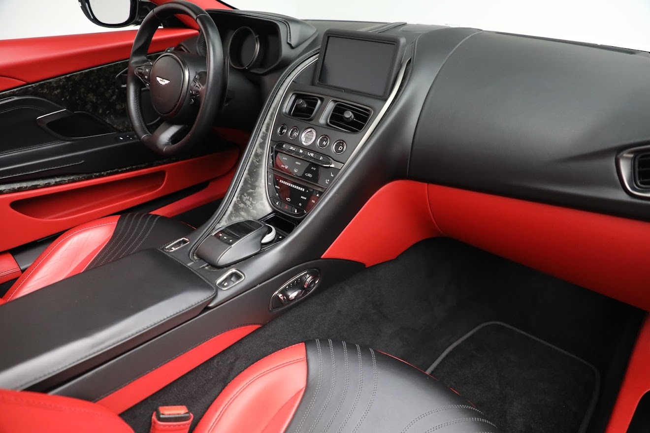Used 2019 Aston Martin DB11 Volante | St. Petersburg, FL