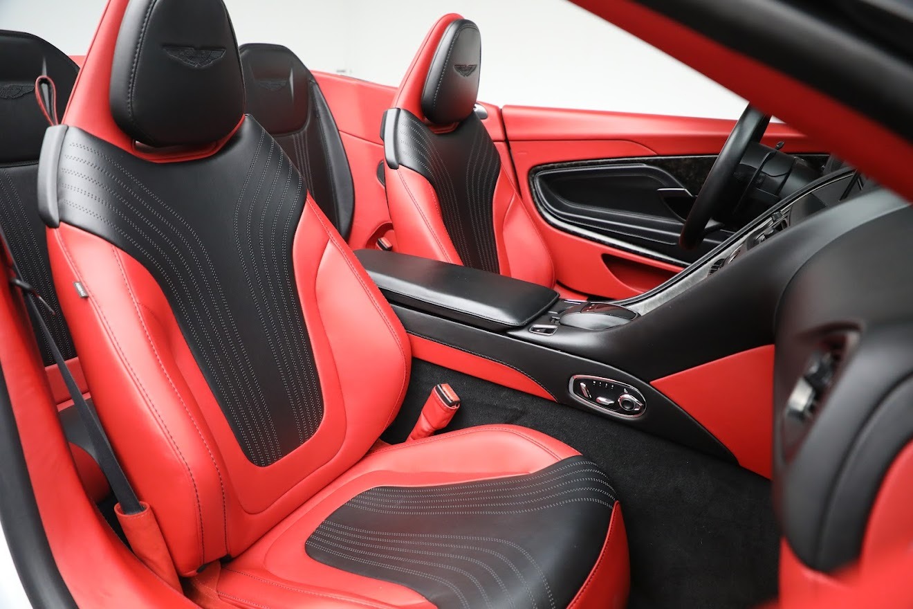 Used 2019 Aston Martin DB11 Volante | St. Petersburg, FL
