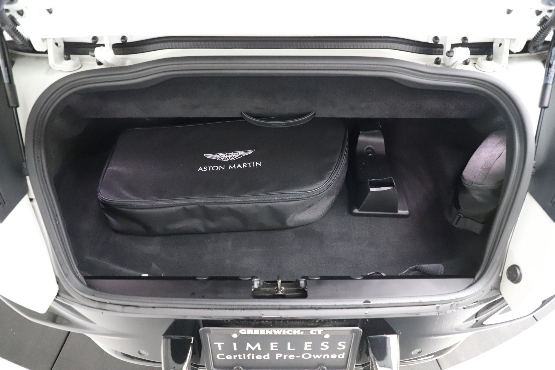Used 2019 Aston Martin DB11 Volante | St. Petersburg, FL