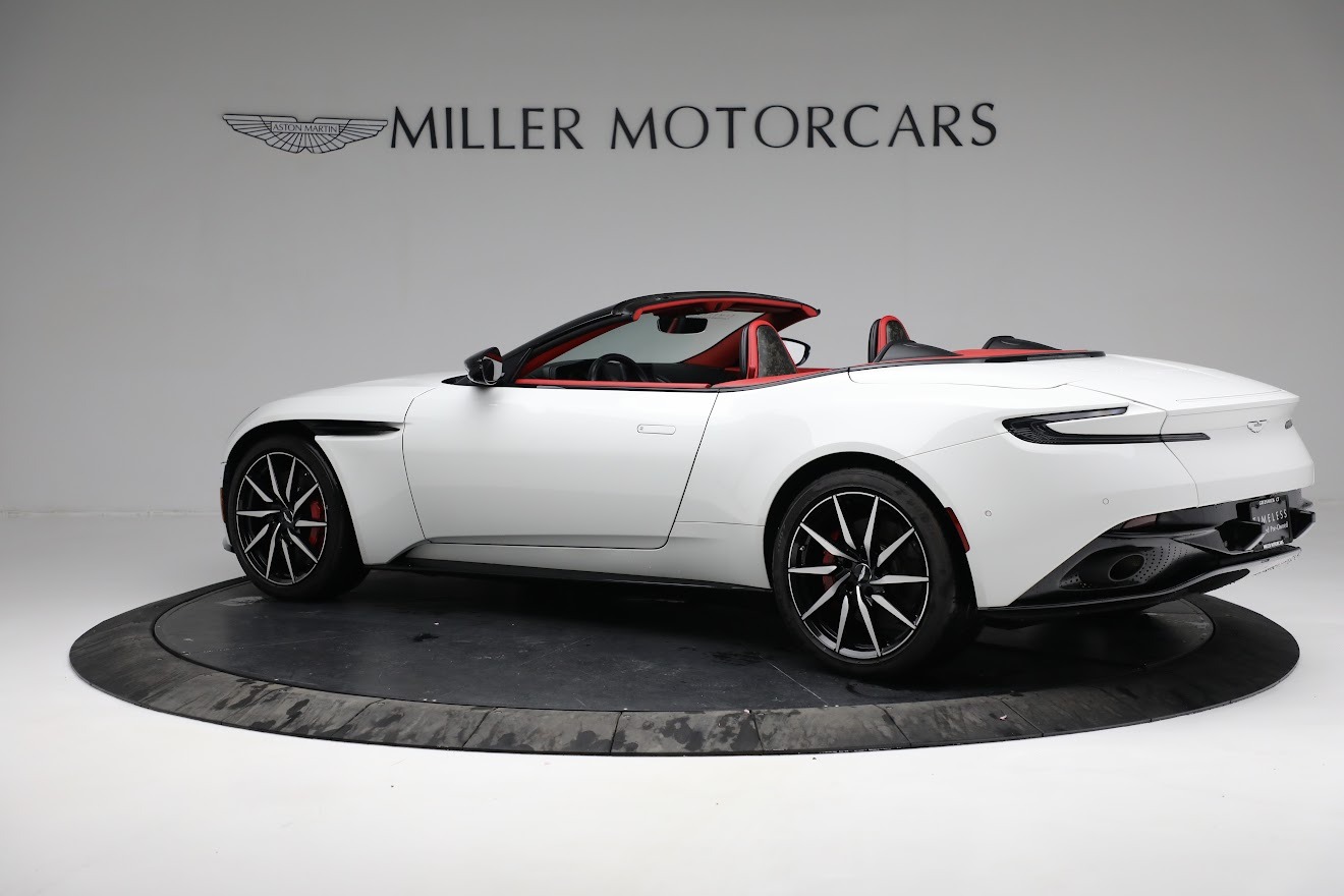 Used 2019 Aston Martin DB11 Volante | St. Petersburg, FL