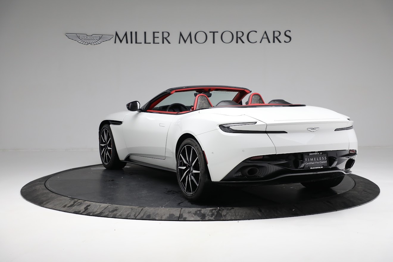Used 2019 Aston Martin DB11 Volante | St. Petersburg, FL