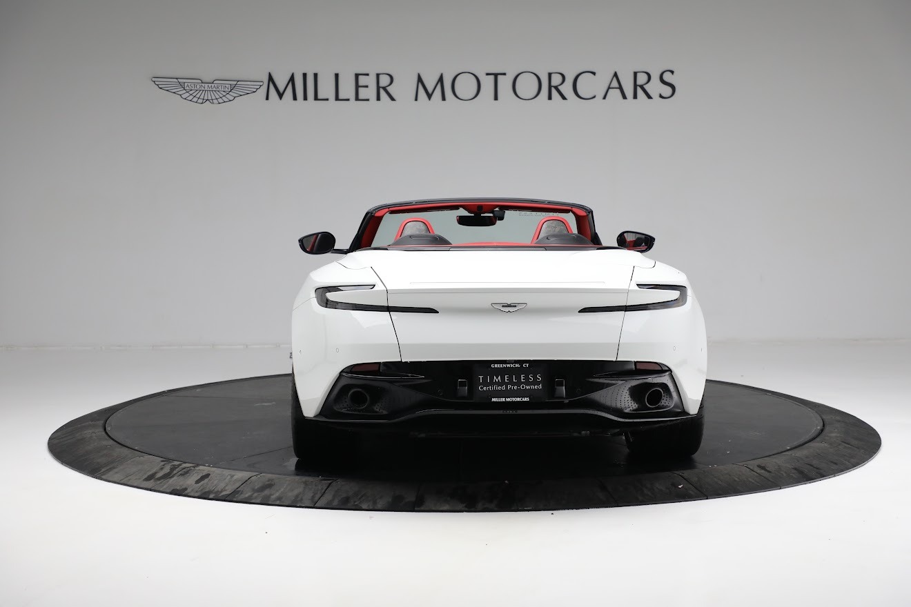 Used 2019 Aston Martin DB11 Volante | St. Petersburg, FL