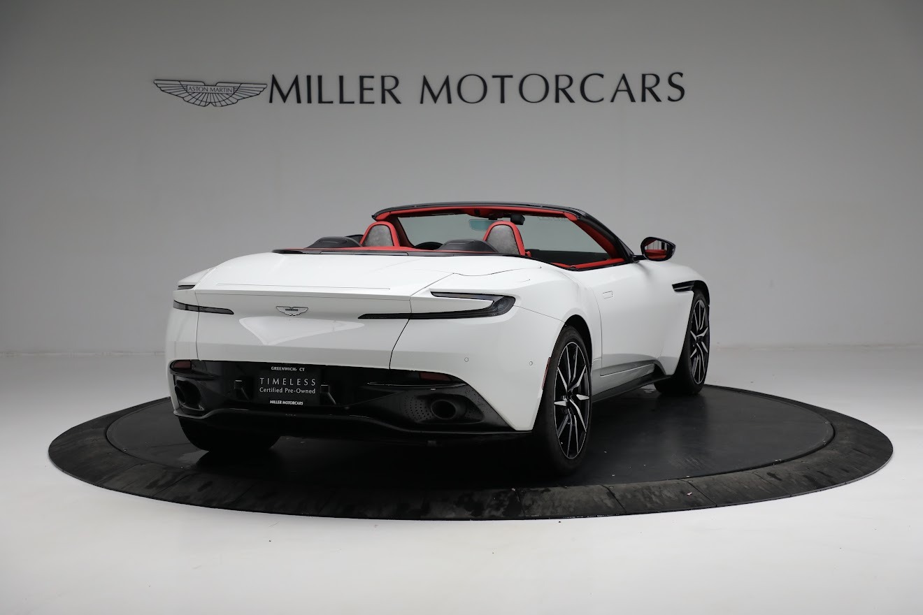 Used 2019 Aston Martin DB11 Volante | St. Petersburg, FL