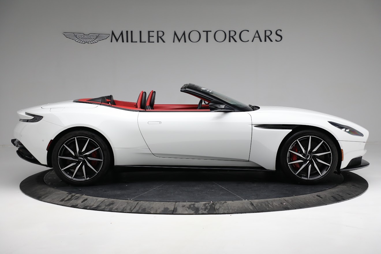 Used 2019 Aston Martin DB11 Volante | St. Petersburg, FL