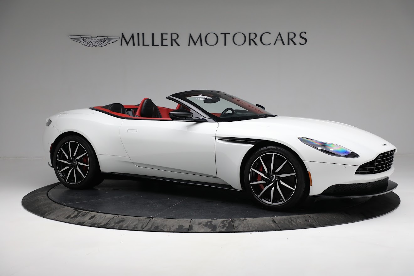 Used 2019 Aston Martin DB11 Volante | St. Petersburg, FL