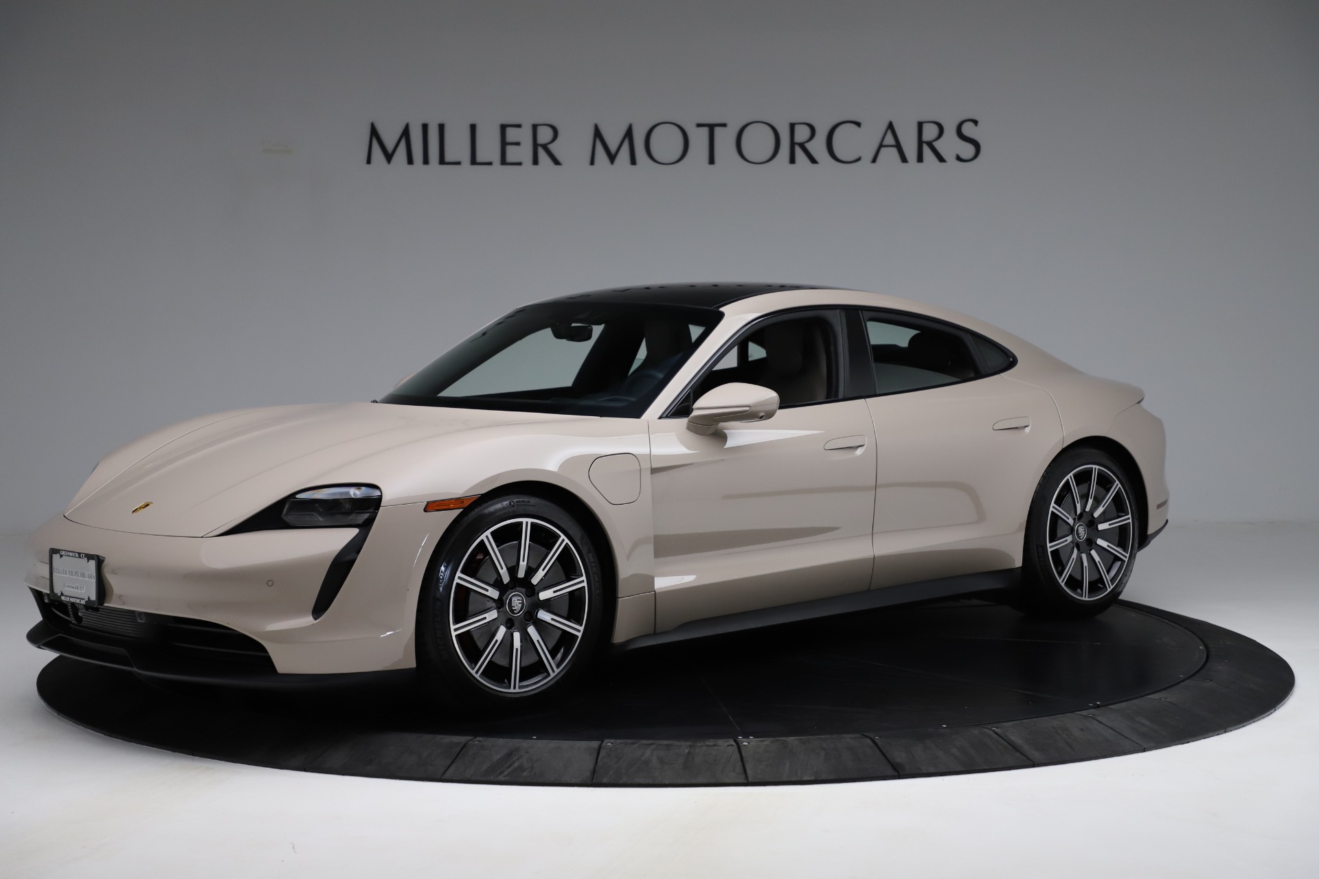Used 2021 Porsche Taycan 4S | St. Petersburg, FL