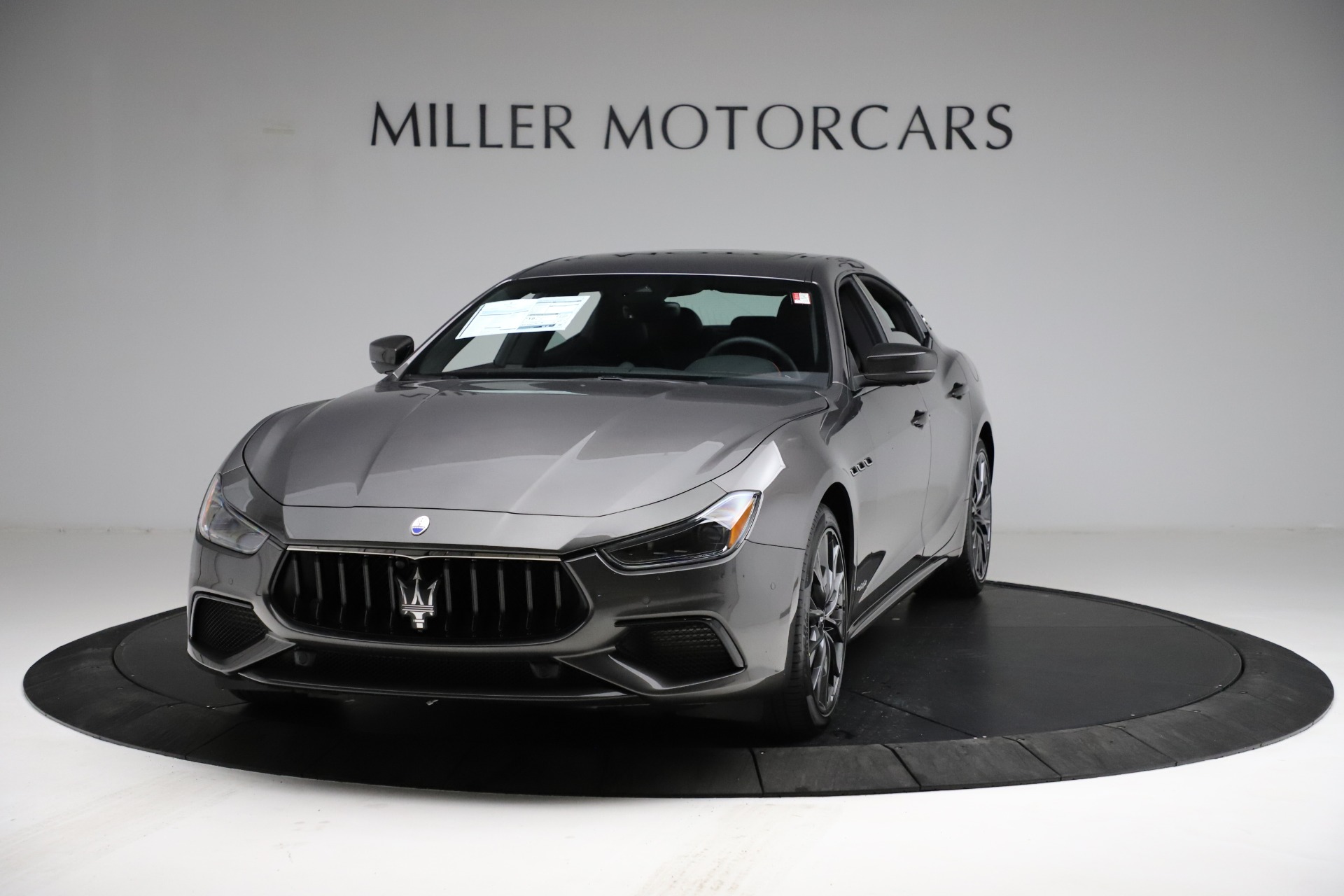 New 2021 Maserati Ghibli S Q4 GranSport | St. Petersburg, FL