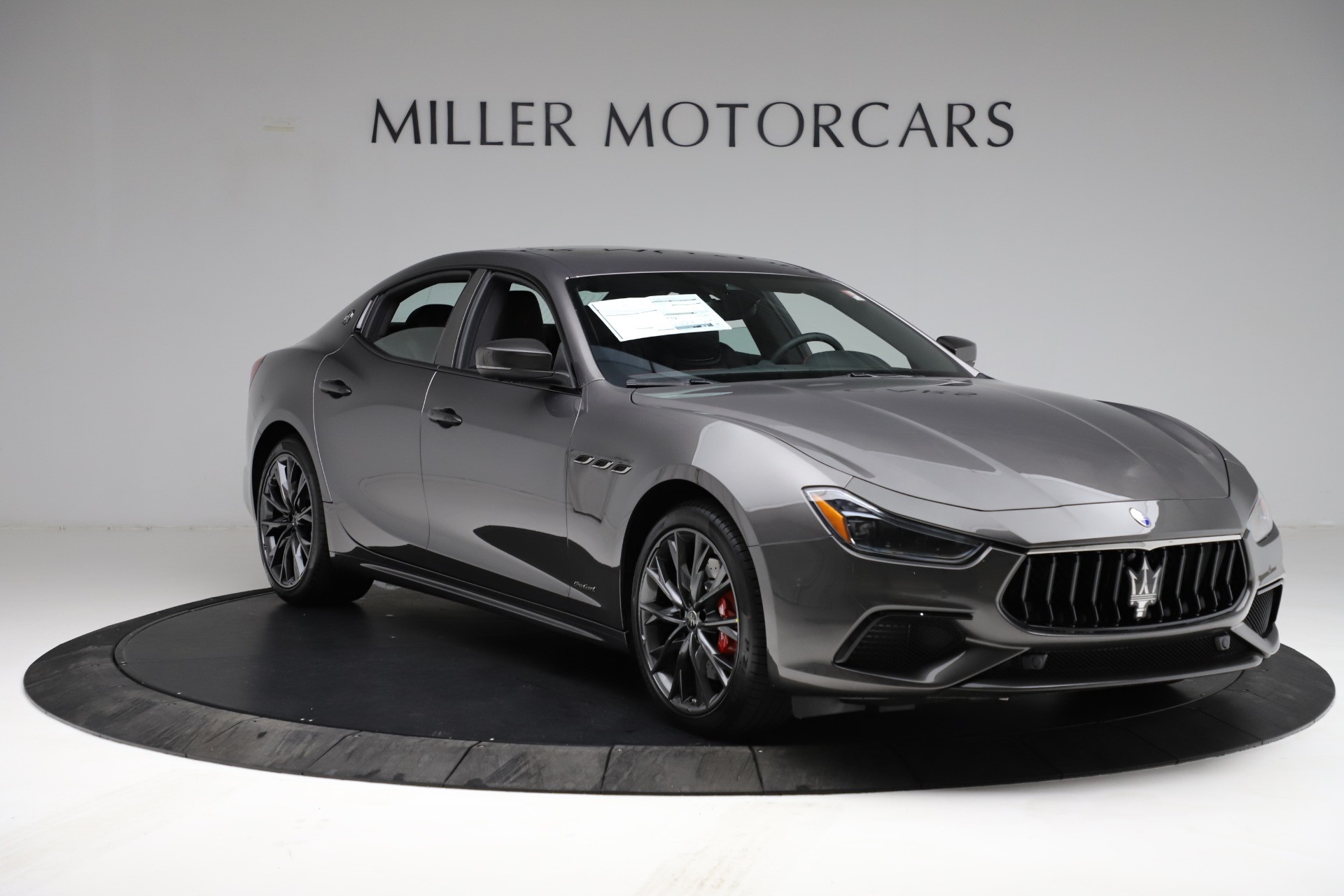 Used 2021 Maserati Ghibli S Q4 GranSport | St. Petersburg, FL
