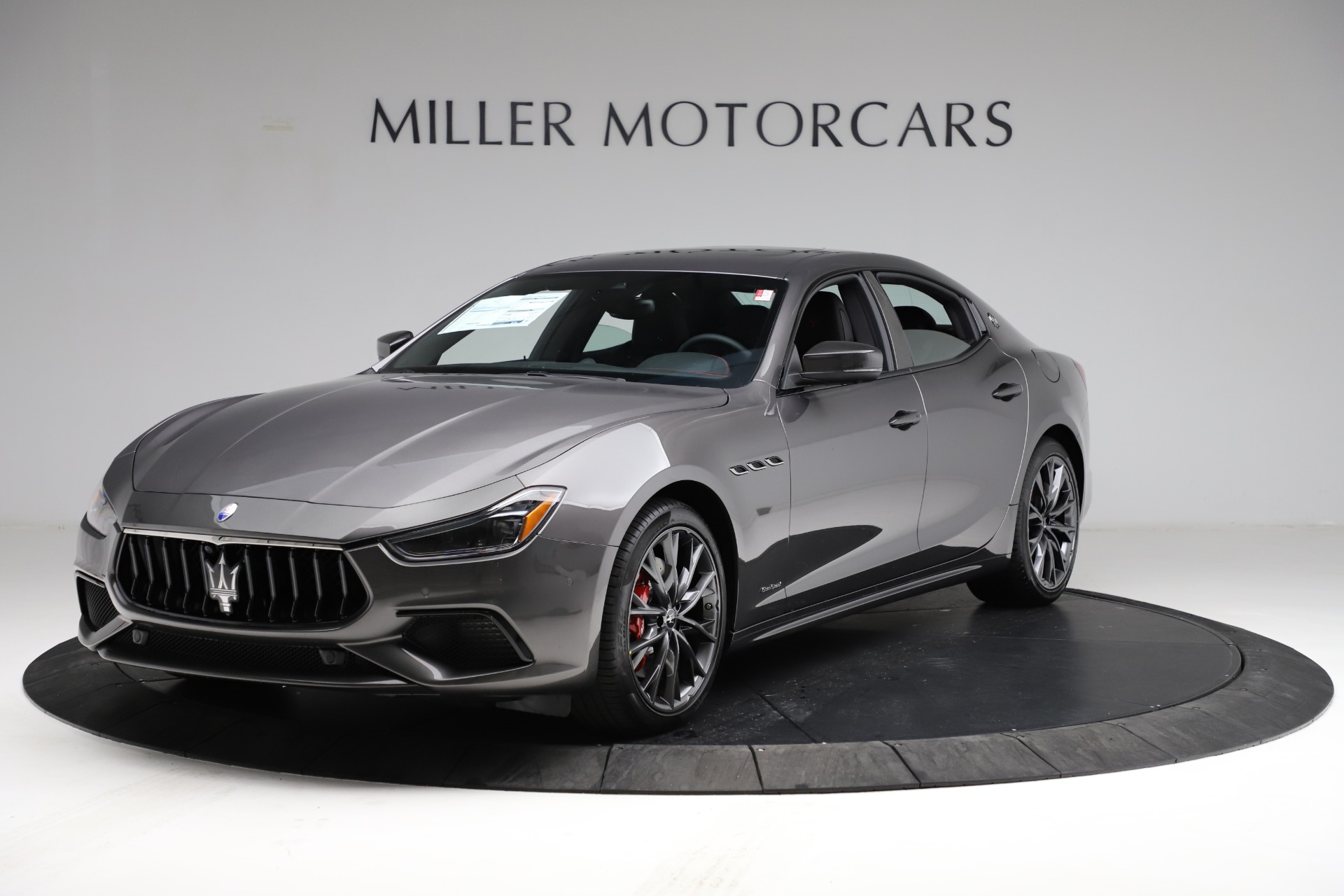 Used 2021 Maserati Ghibli S Q4 GranSport | St. Petersburg, FL