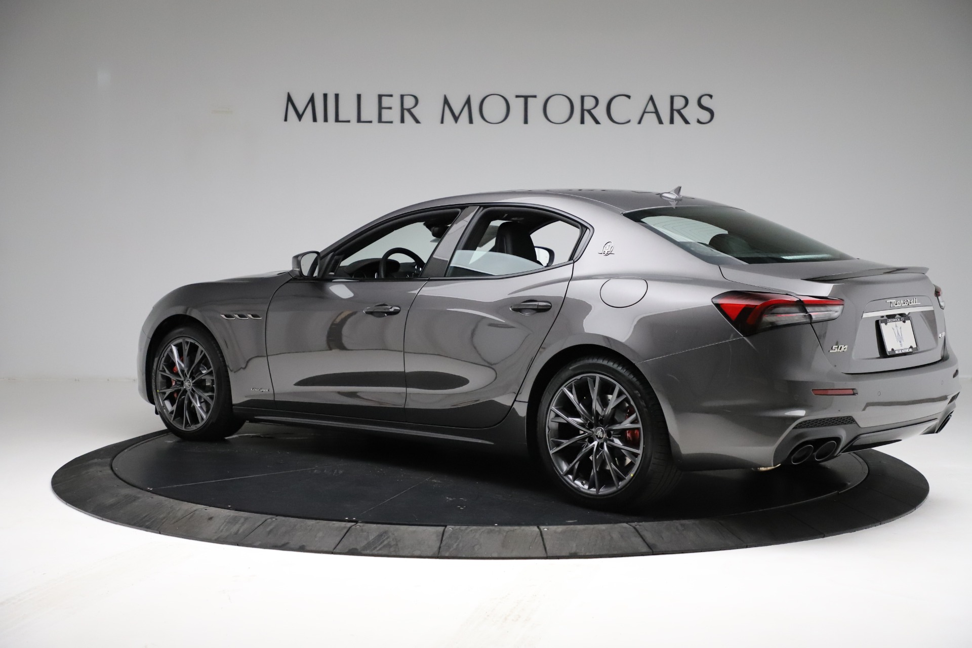 Used 2021 Maserati Ghibli S Q4 GranSport | St. Petersburg, FL
