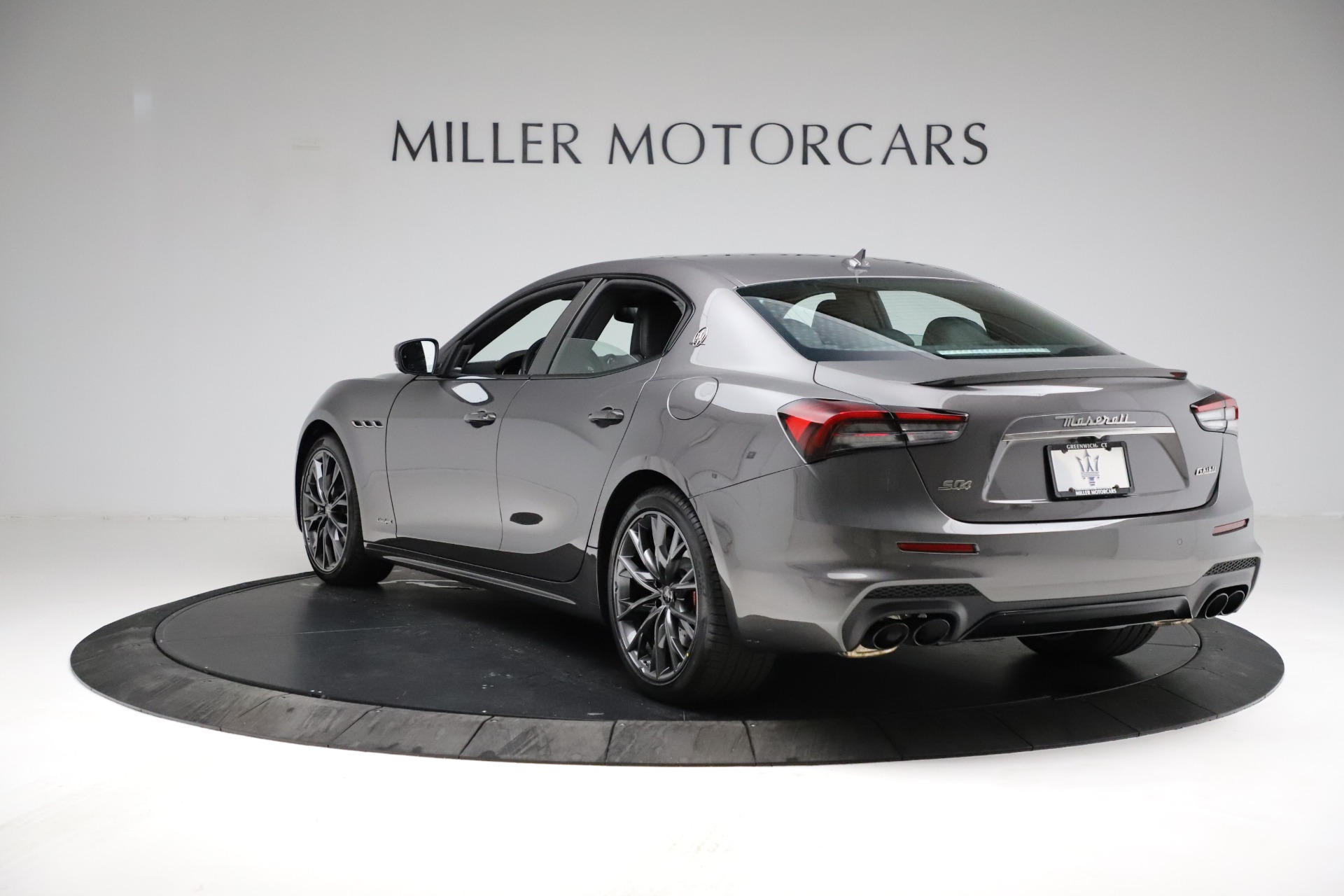 Used 2021 Maserati Ghibli S Q4 GranSport | St. Petersburg, FL