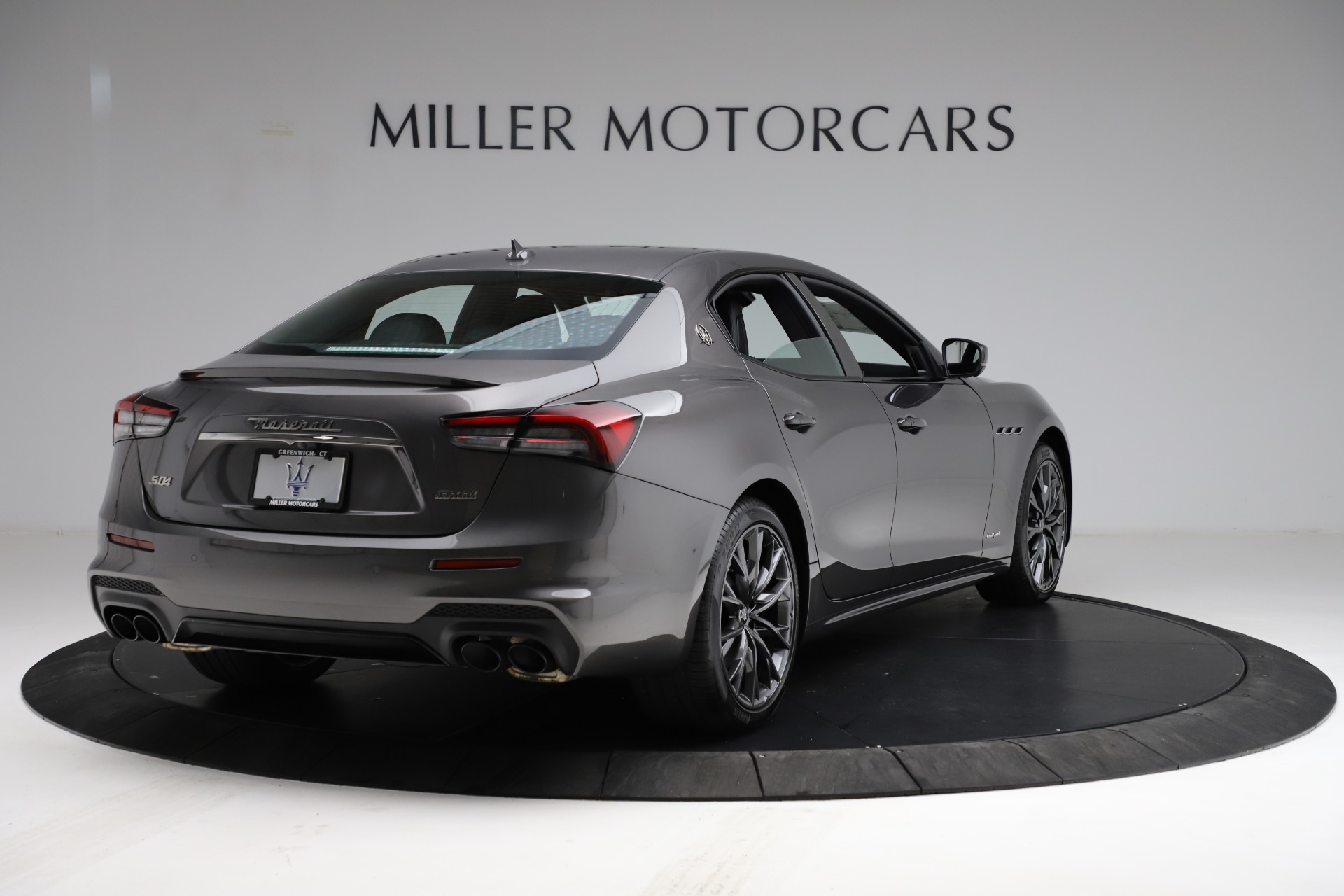 Used 2021 Maserati Ghibli S Q4 GranSport | St. Petersburg, FL