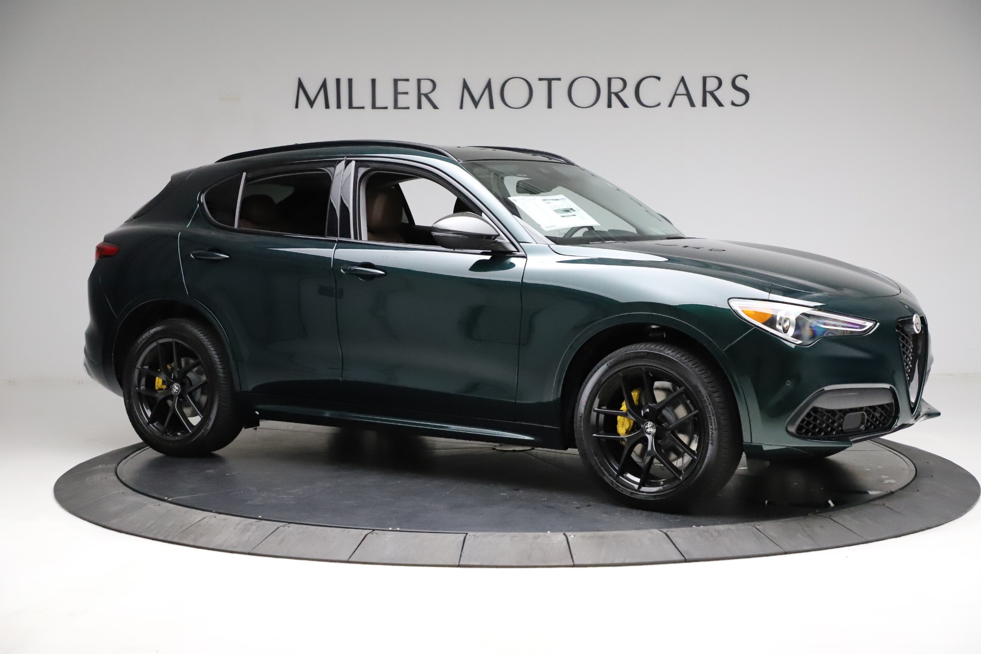 New 2021 Alfa Romeo Stelvio Ti Q4 | St. Petersburg, FL