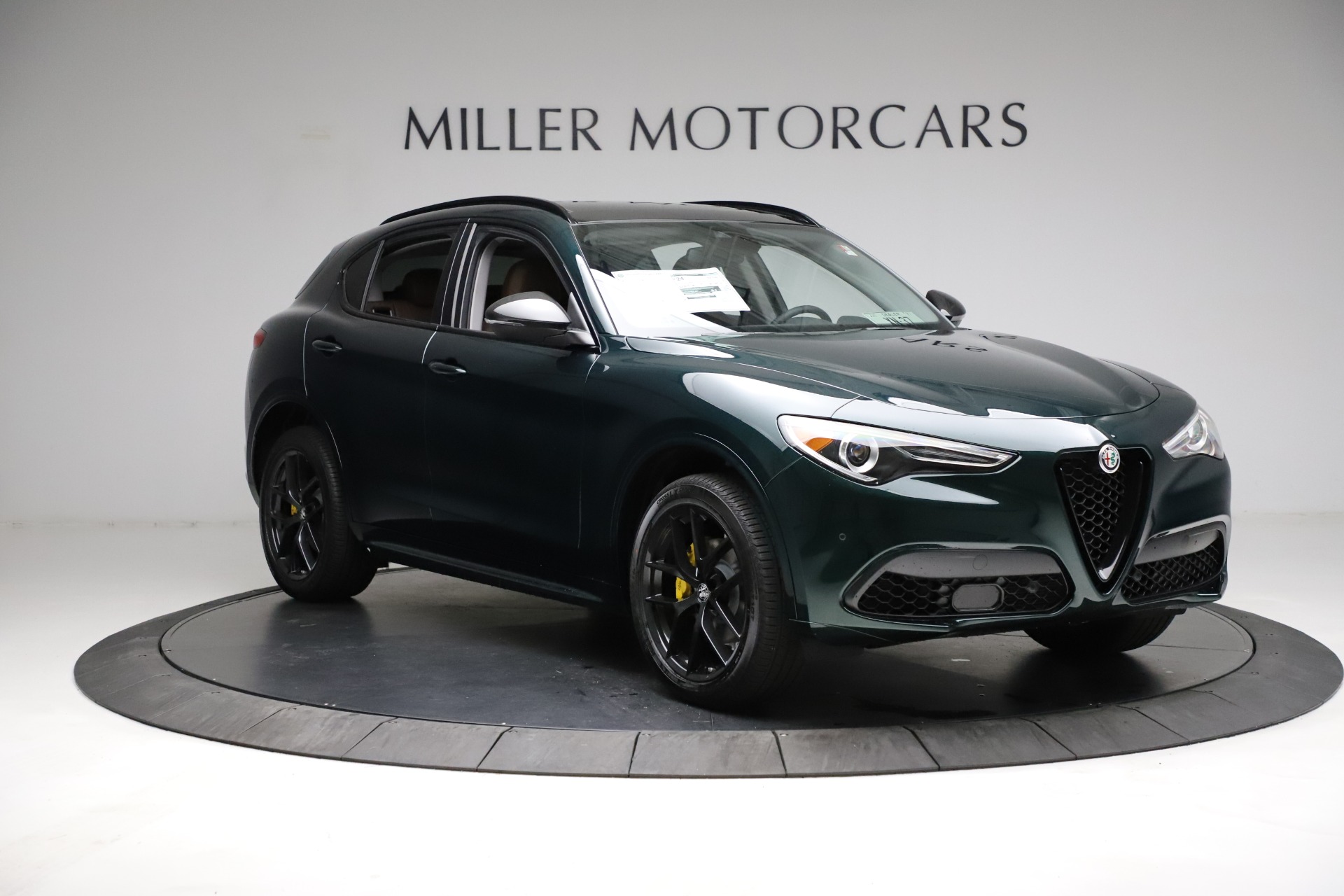 New 2021 Alfa Romeo Stelvio Ti Q4 | St. Petersburg, FL