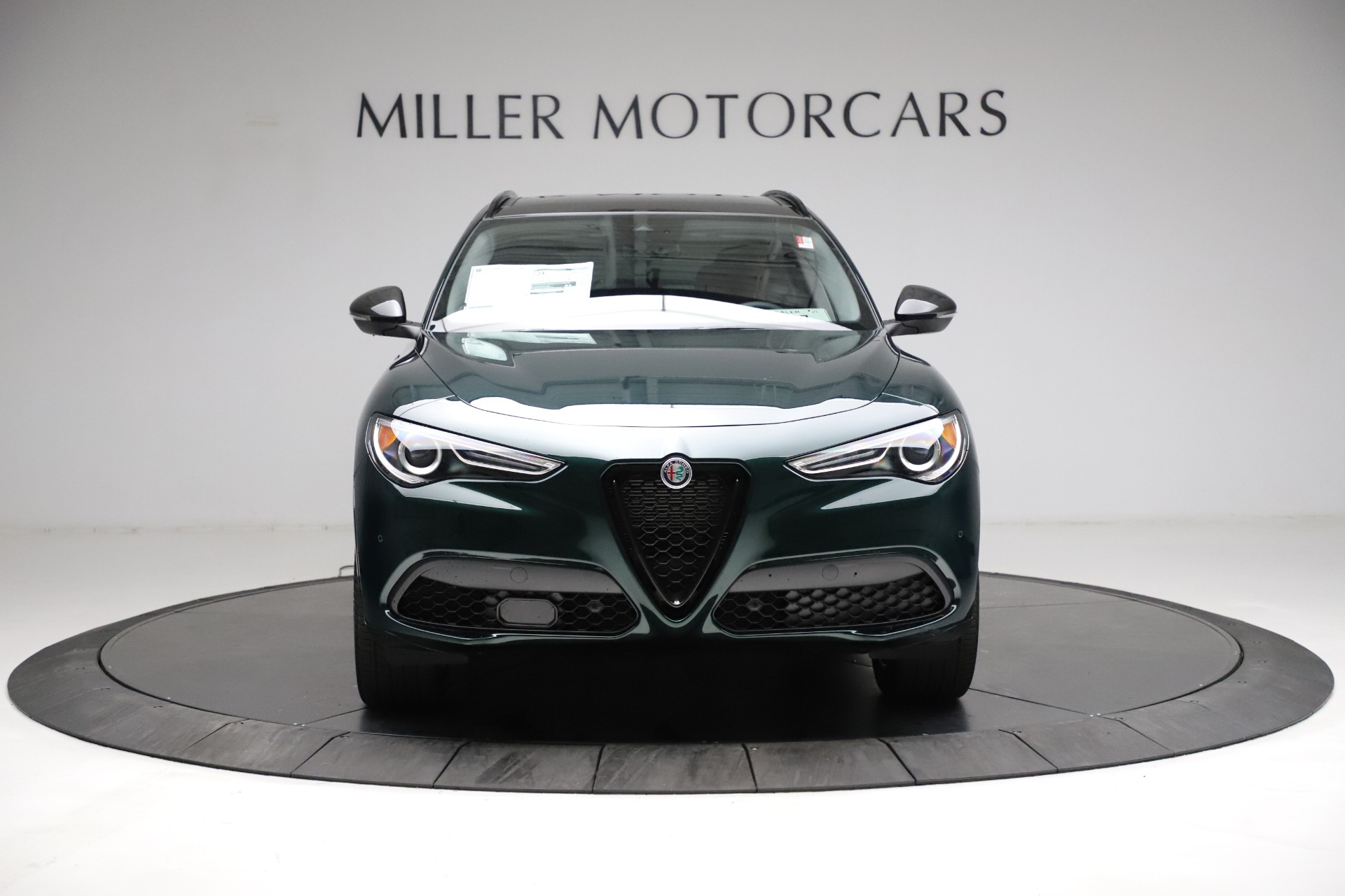 New 2021 Alfa Romeo Stelvio Ti Q4 | St. Petersburg, FL