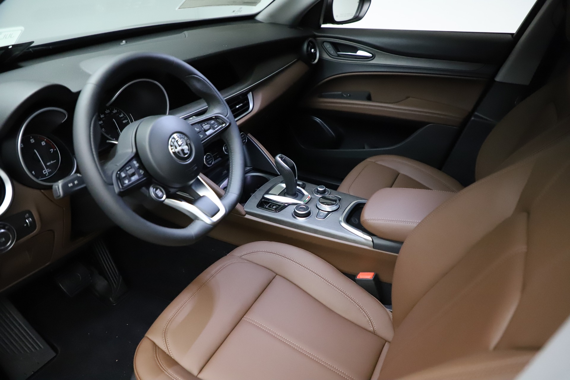 New 2021 Alfa Romeo Stelvio Ti Q4 | St. Petersburg, FL